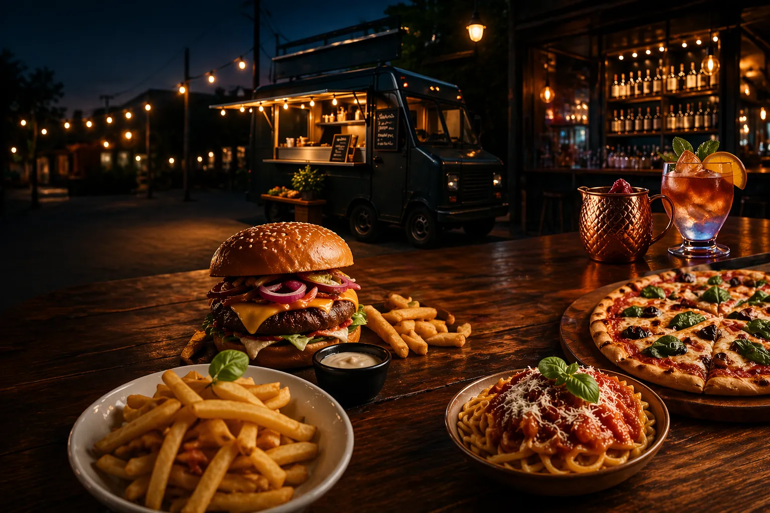 Explora restaurantes en TitiMenu