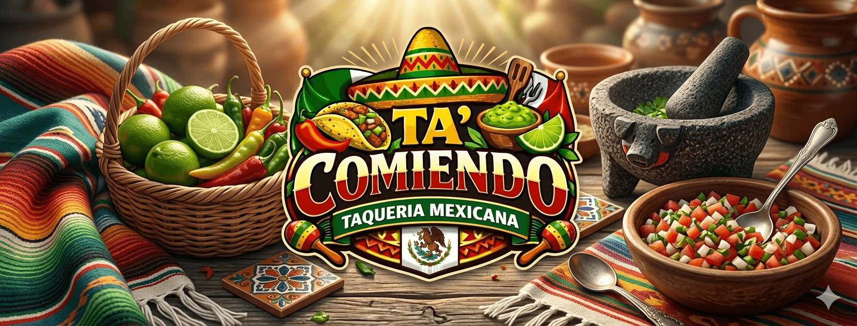 Ta Comiendo