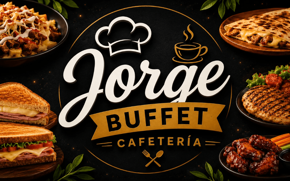D Jorge cafetería