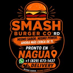 Logo de Smash Burger Co Rd
