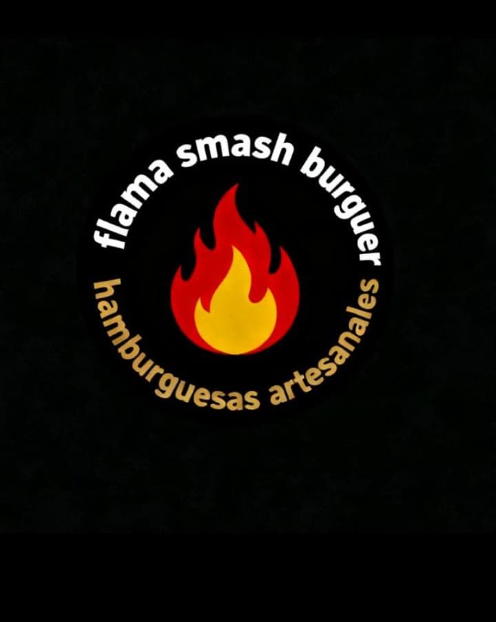 Flama smash burguer.