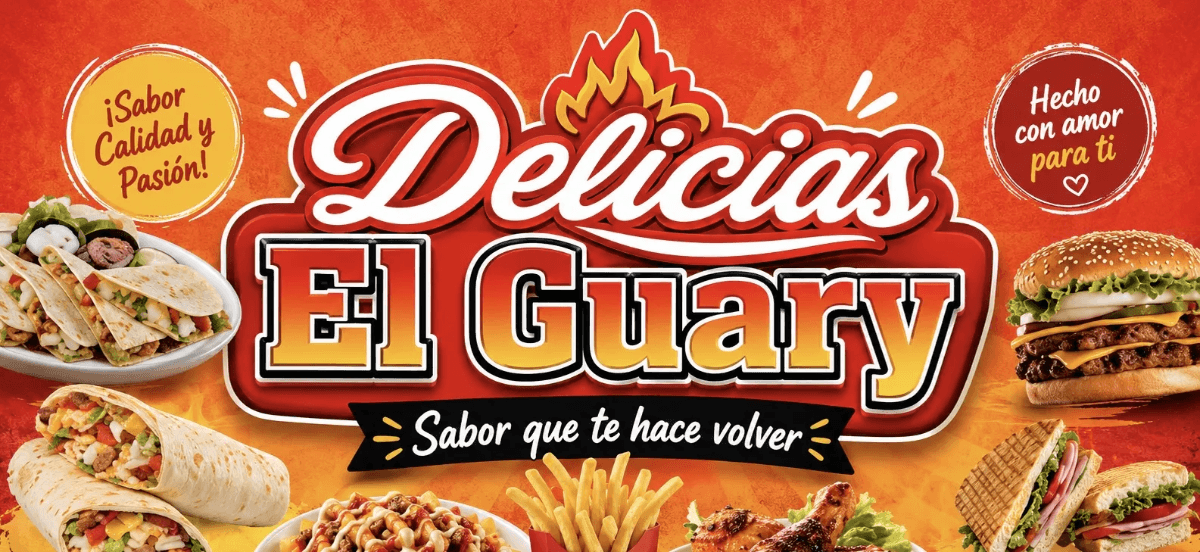 Delicias El Guary en Santo Domingo