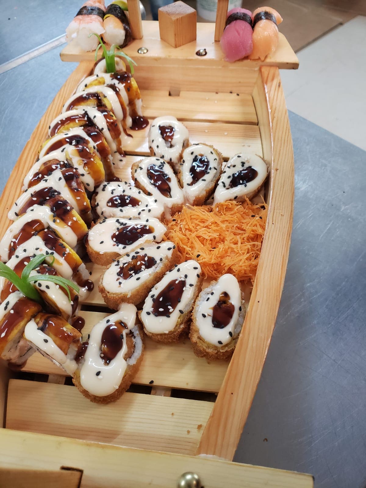 D’ Thiago sushi