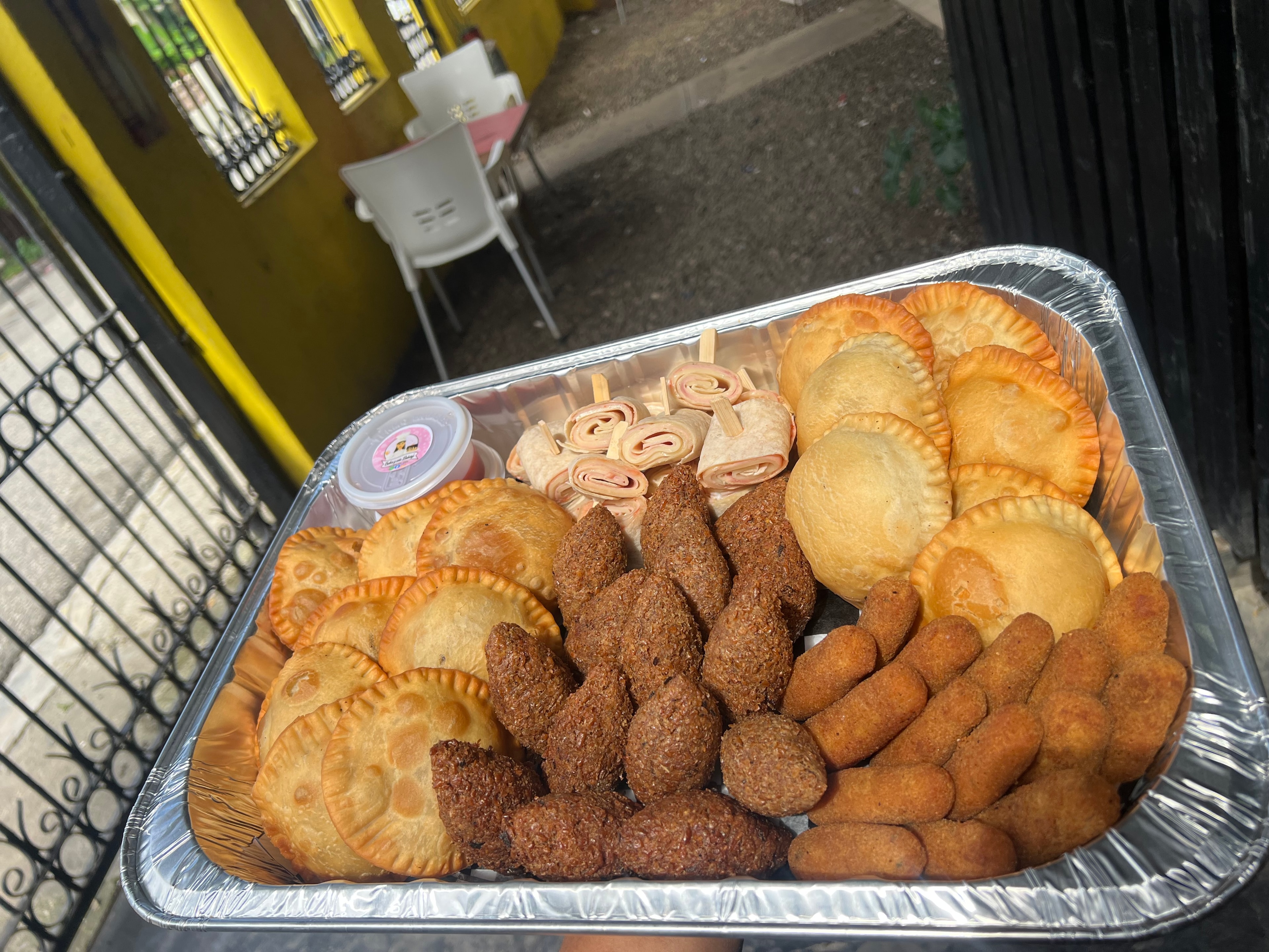 Portada de Saboryartebakerys