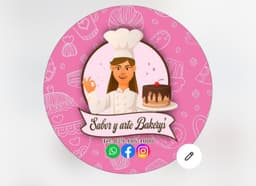 Logo de Saboryartebakerys